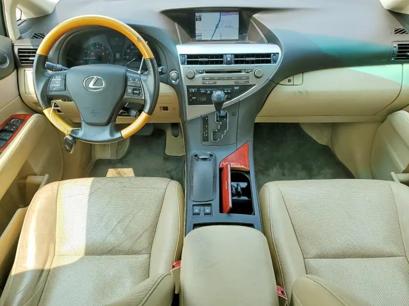 2012 LEXUS RX 350  