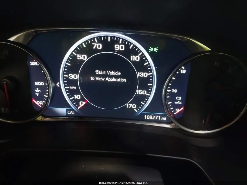 2020 CHEVROLET BLAZER AWD RS