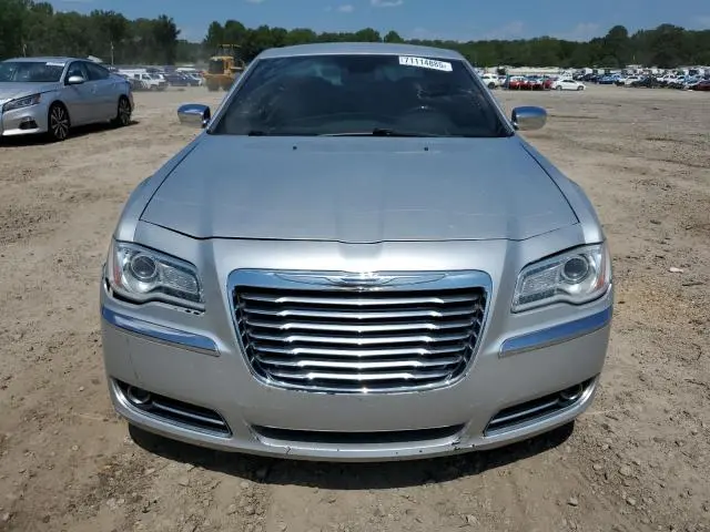 2012 CHRYSLER 300C