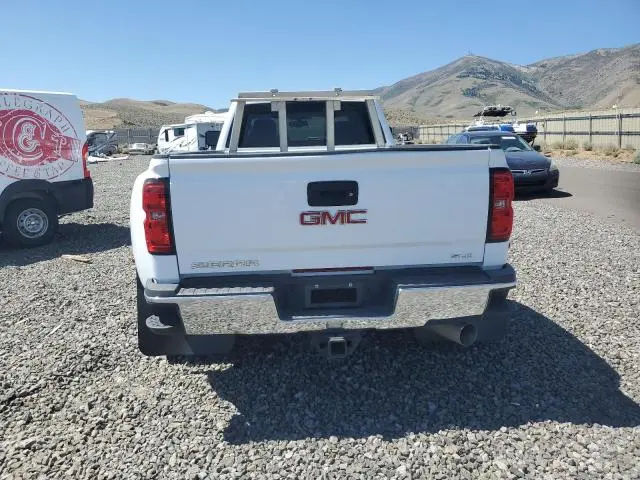 2016 GMC SIERRA K3500 SLE  