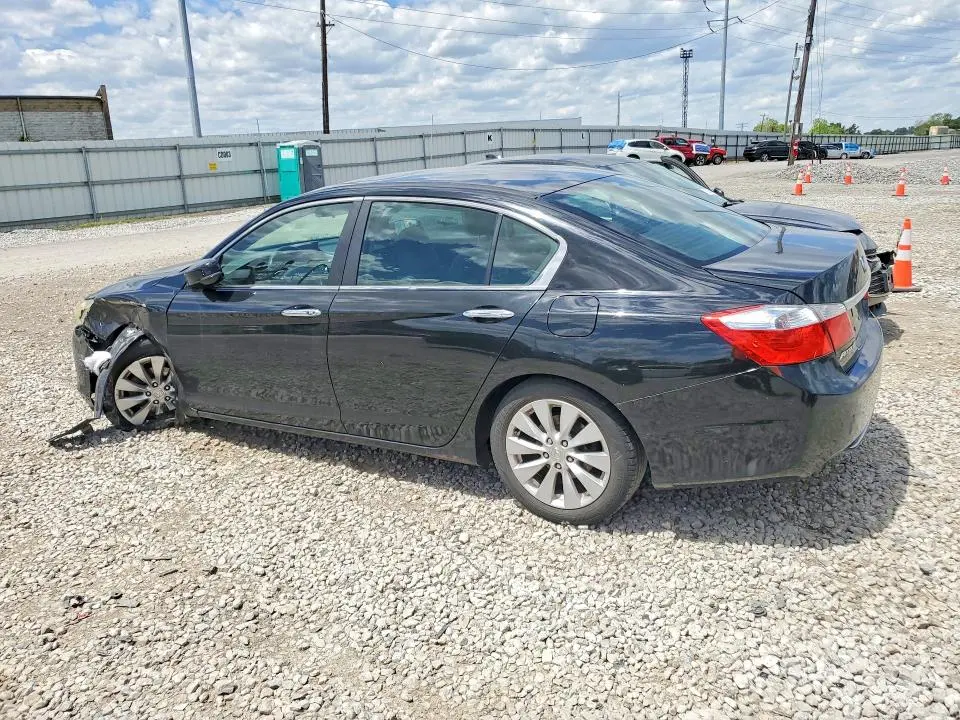 2013 HONDA ACCORD EX  
