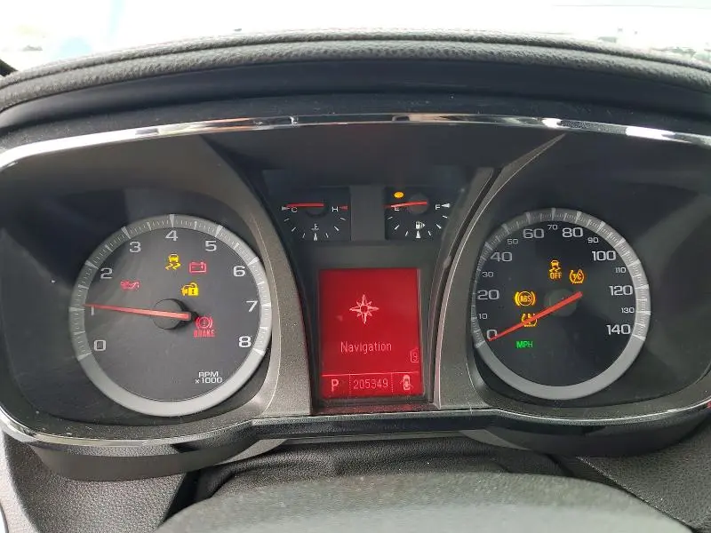 2011 GMC TERRAIN SLT  