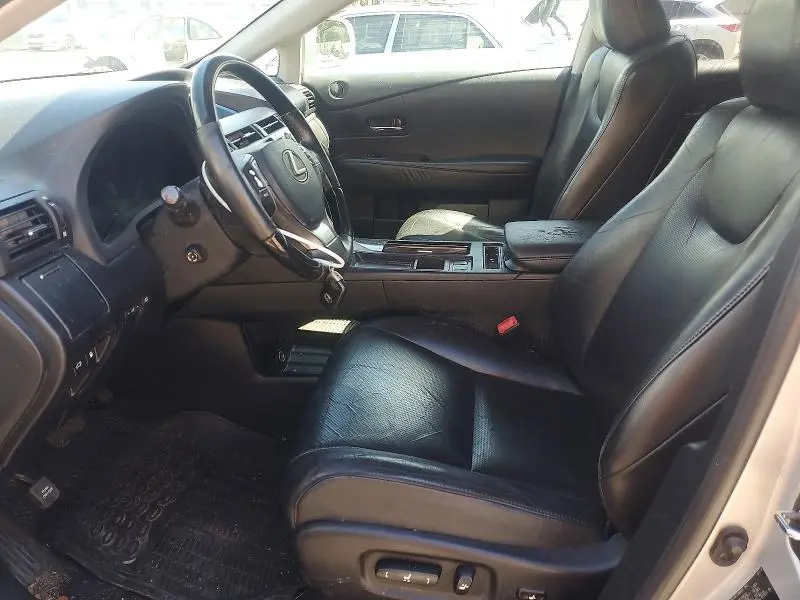 2014 LEXUS RX 350  