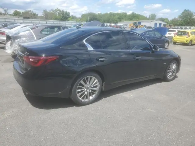 2019 INFINITI Q50 LUXE  