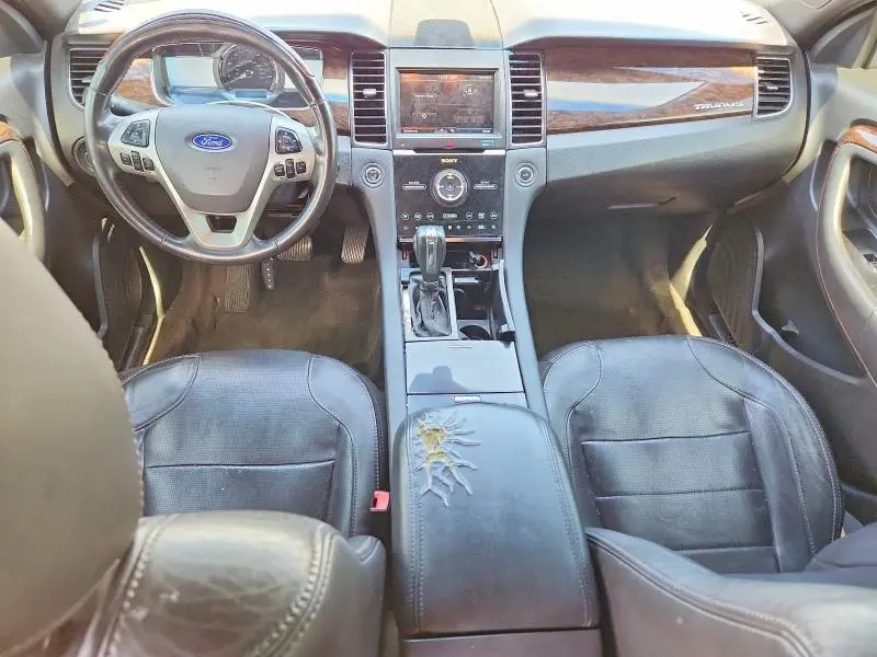 2013 FORD TAURUS LIMITED  