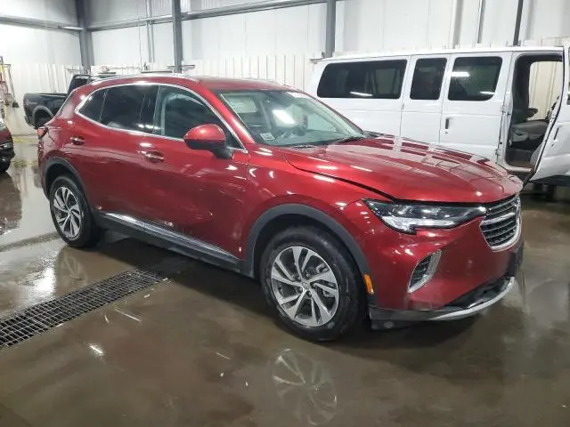 2023 BUICK ENVISION ESSENCE  