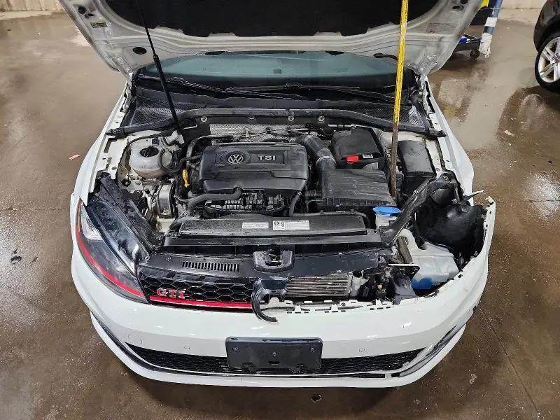 2016 VOLKSWAGEN GTI S  