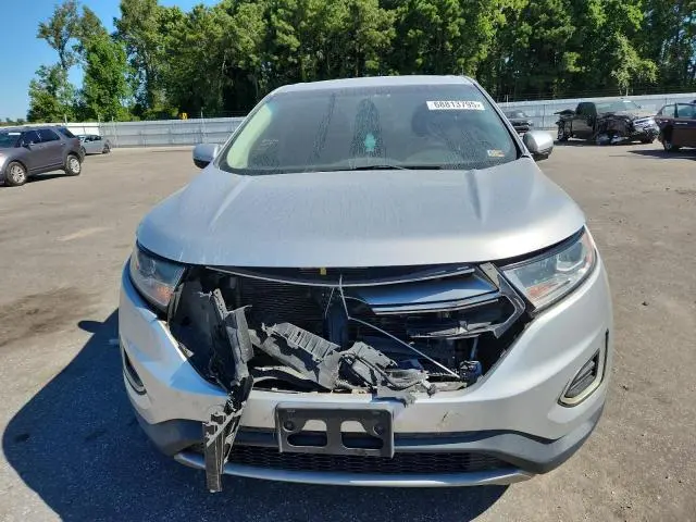 2015 FORD EDGE SEL  