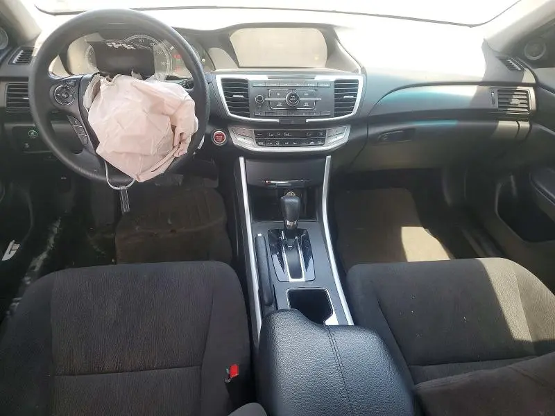 2015 HONDA ACCORD   