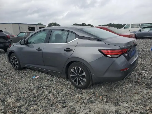 2024 NISSAN SENTRA S  