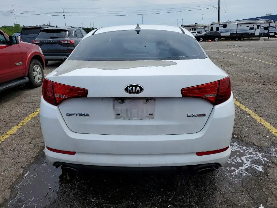 2013 KIA OPTIMA EX  