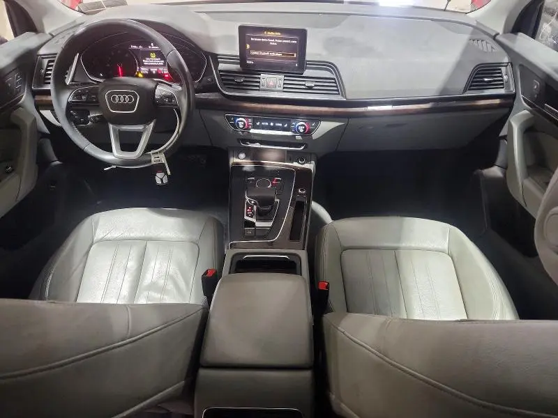 2019 AUDI Q5 PREMIUM  