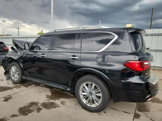 2020 INFINITI QX80 LUXE  