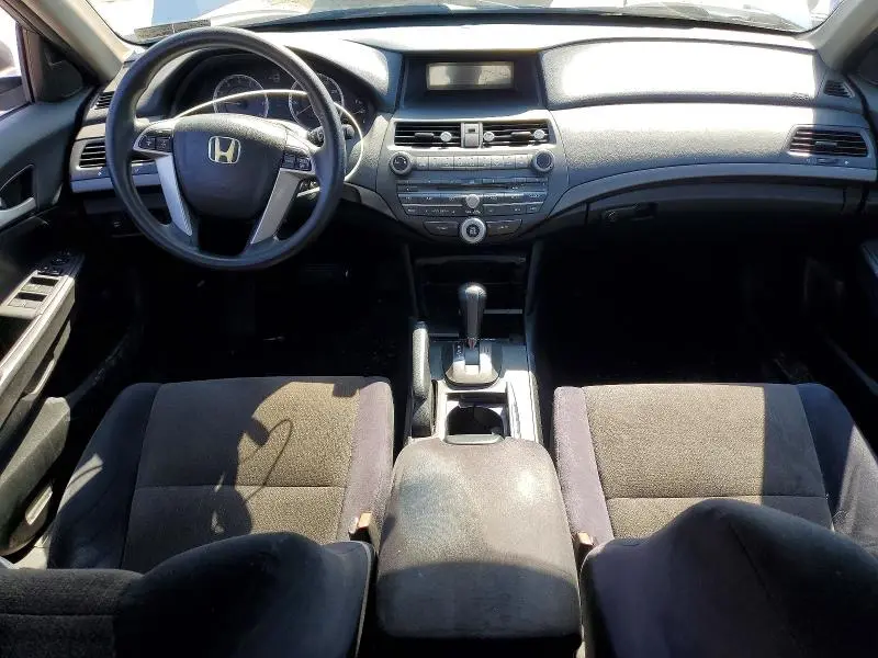 2010 HONDA ACCORD LX  