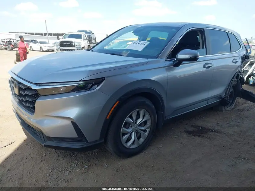 2023 HONDA CR-V LX 2WD