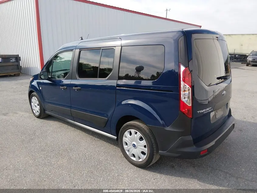 2020 FORD TRANSIT CONNECT XL PASSENGER