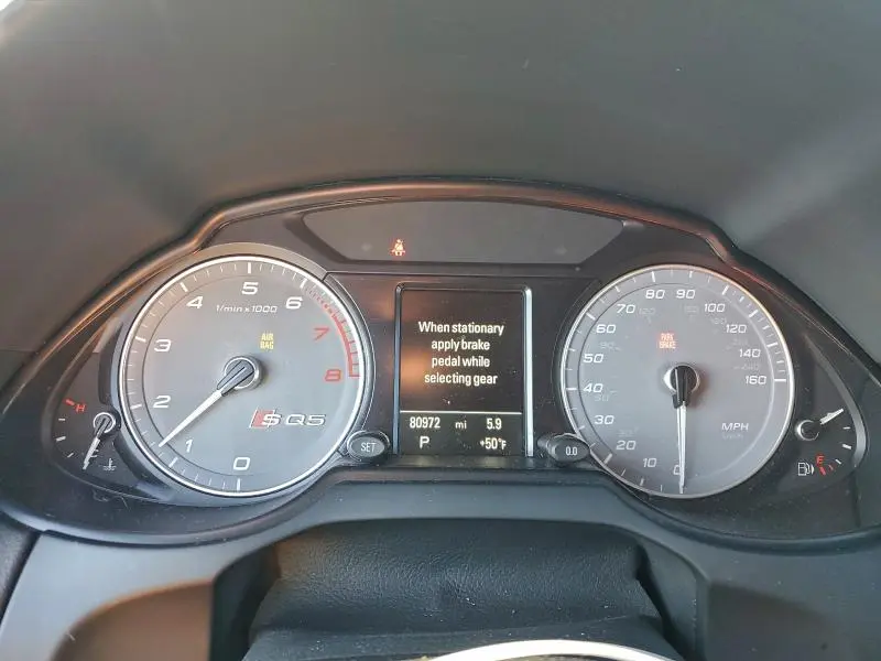 2016 AUDI SQ5 PREMIUM PLUS  