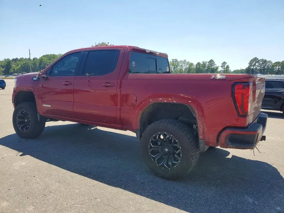 2021 GMC SIERRA K1500 ELEVATION  