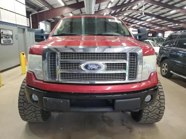 2010 FORD F150 SUPERCREW  