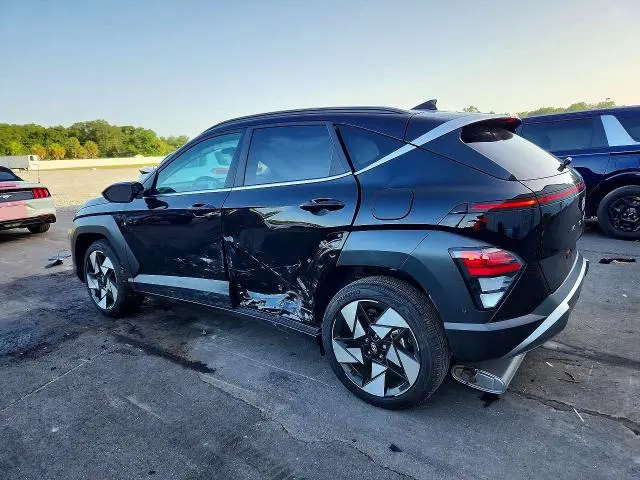 2025 HYUNDAI KONA LIMITED  