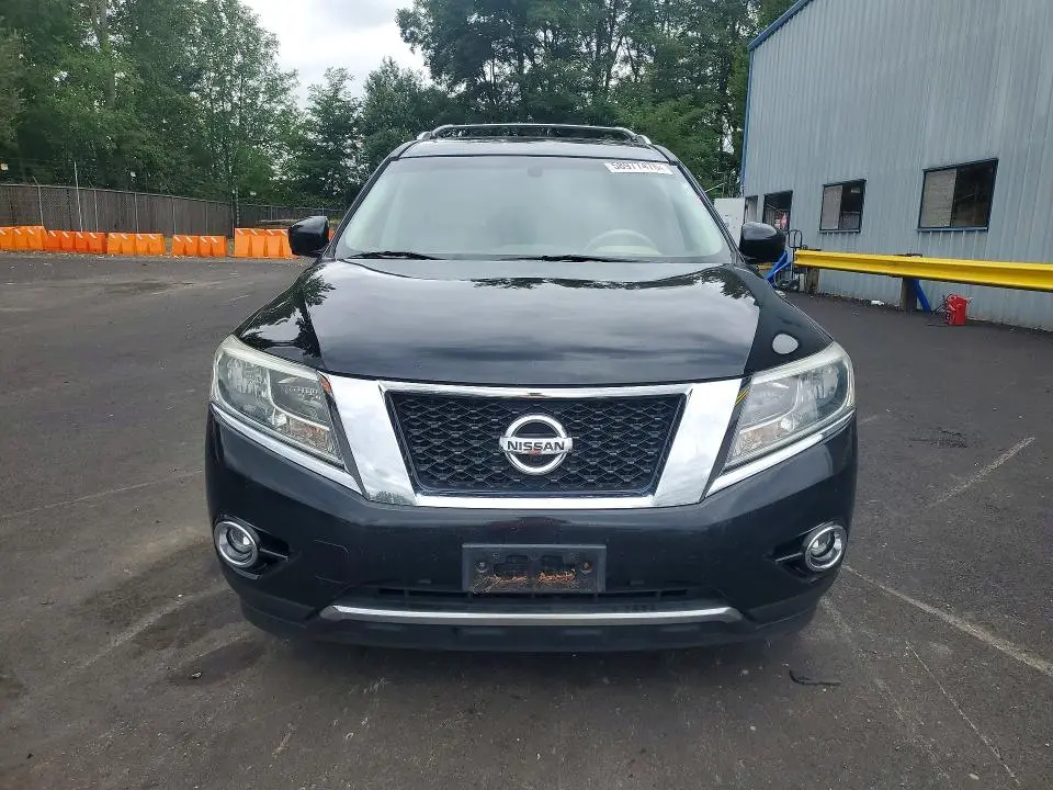 2013 NISSAN PATHFINDER S  