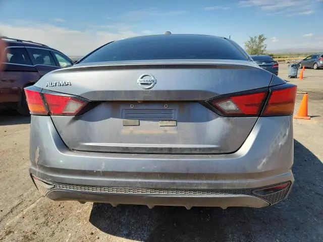 2020 NISSAN ALTIMA S  