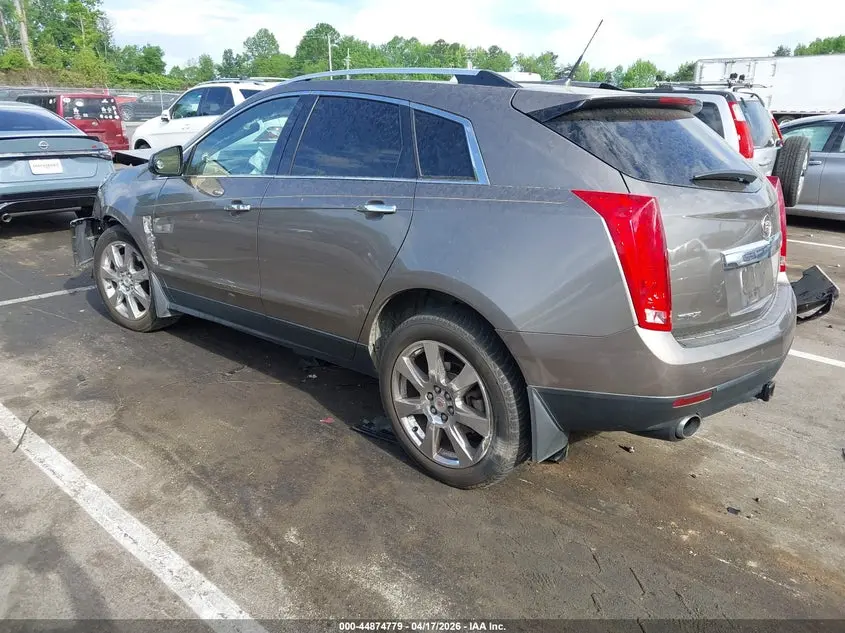 2012 CADILLAC SRX PERFORMANCE COLLECTION