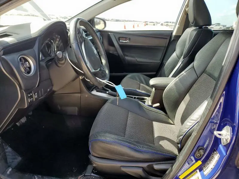 2019 TOYOTA COROLLA L  
