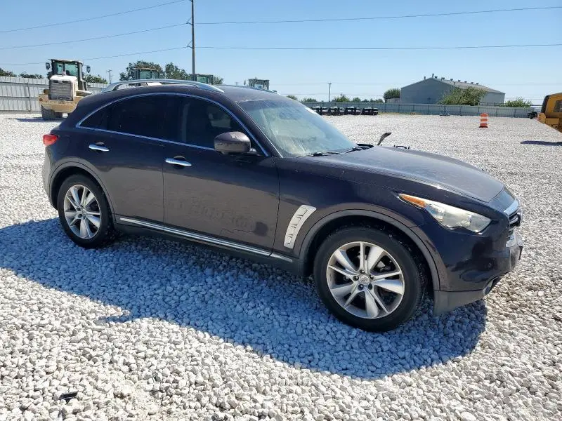 2012 INFINITI FX35   