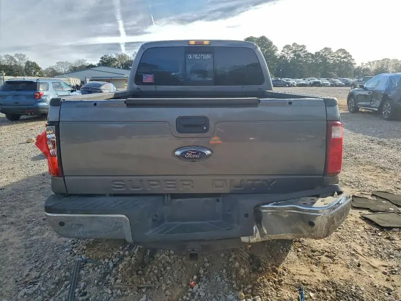 2014 FORD F250 SUPER DUTY  