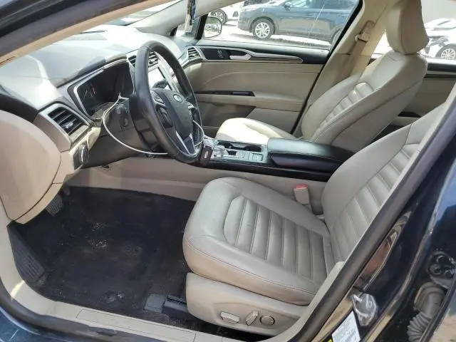 2020 FORD FUSION SEL  