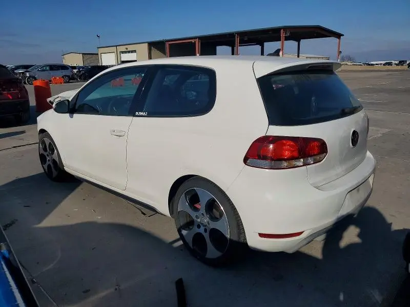 2011 VOLKSWAGEN GTI   