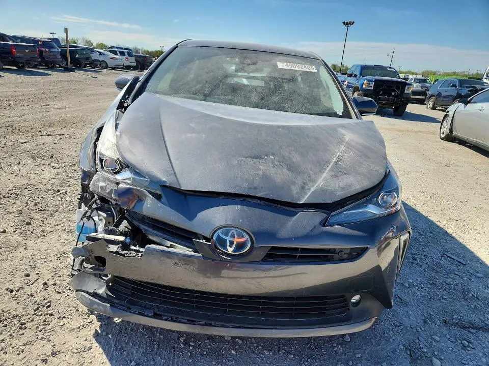 2020 TOYOTA PRIUS LE AWD-E  