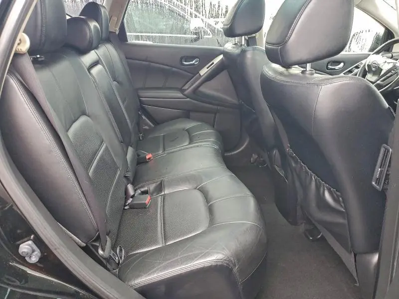 2014 NISSAN MURANO S  