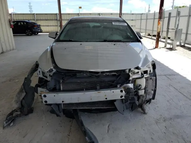 2012 CHEVROLET MALIBU 2LT  