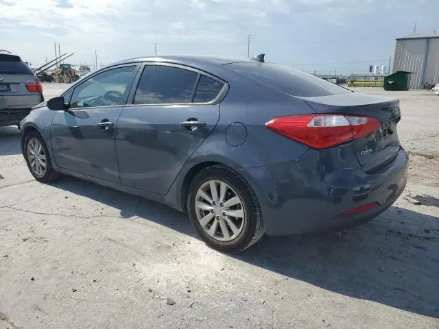 2015 KIA FORTE LX  