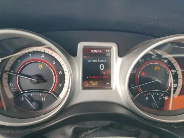 2014 DODGE JOURNEY SXT  