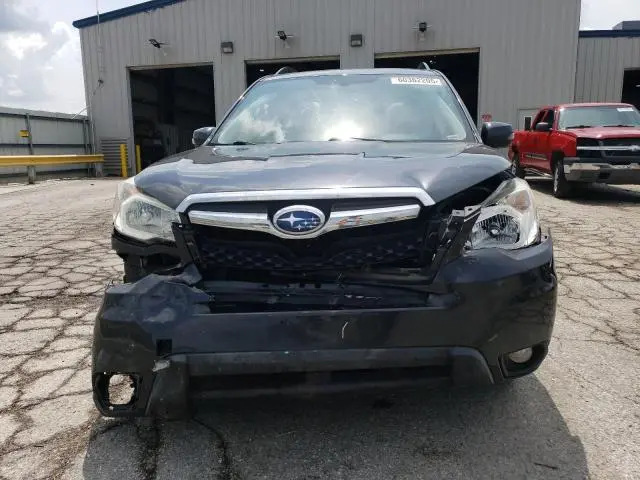 2015 SUBARU FORESTER 2.5I TOURING  