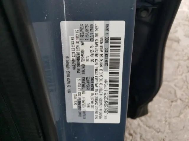2023 MAZDA CX-5 PREFERRED