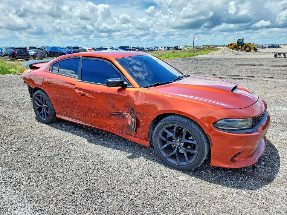 2020 DODGE CHARGER R/T  