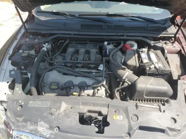 2010 FORD TAURUS SEL  