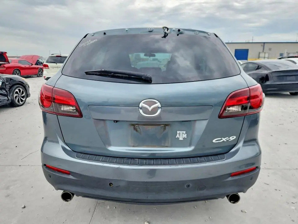 2013 MAZDA CX-9 TOURING  