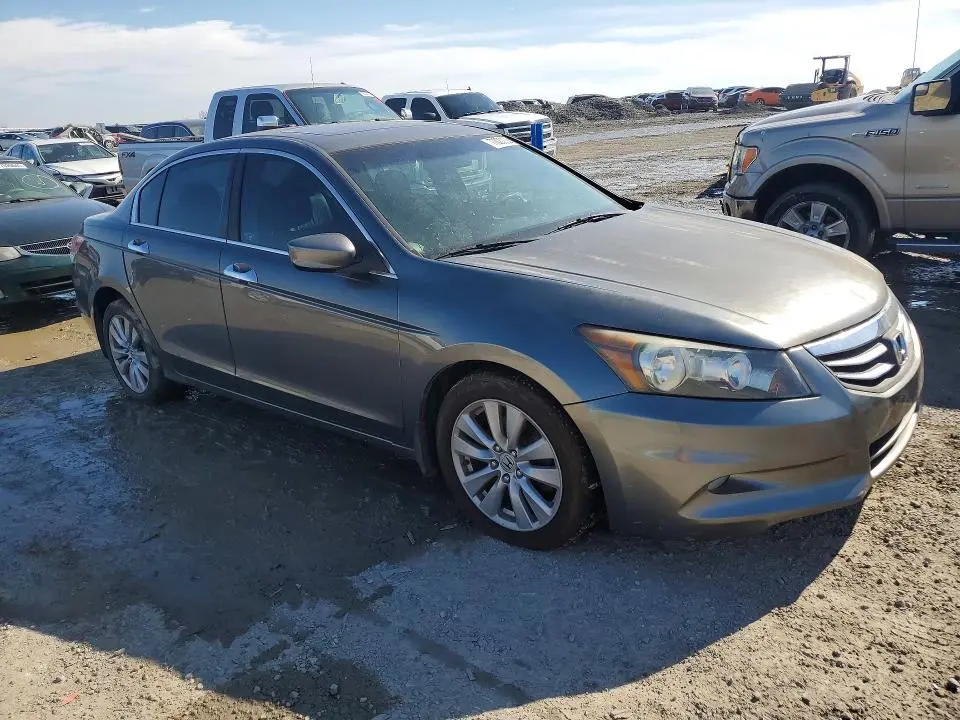 2011 HONDA ACCORD EXL  