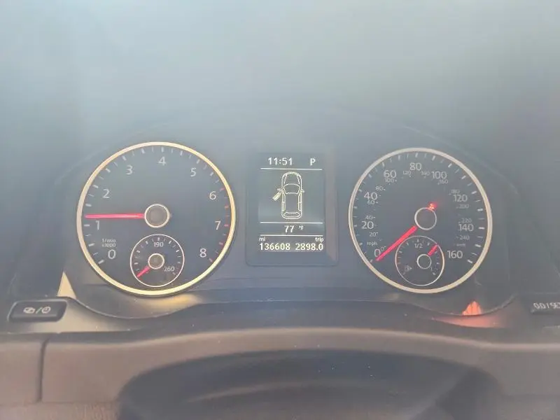 2017 VOLKSWAGEN TIGUAN S  