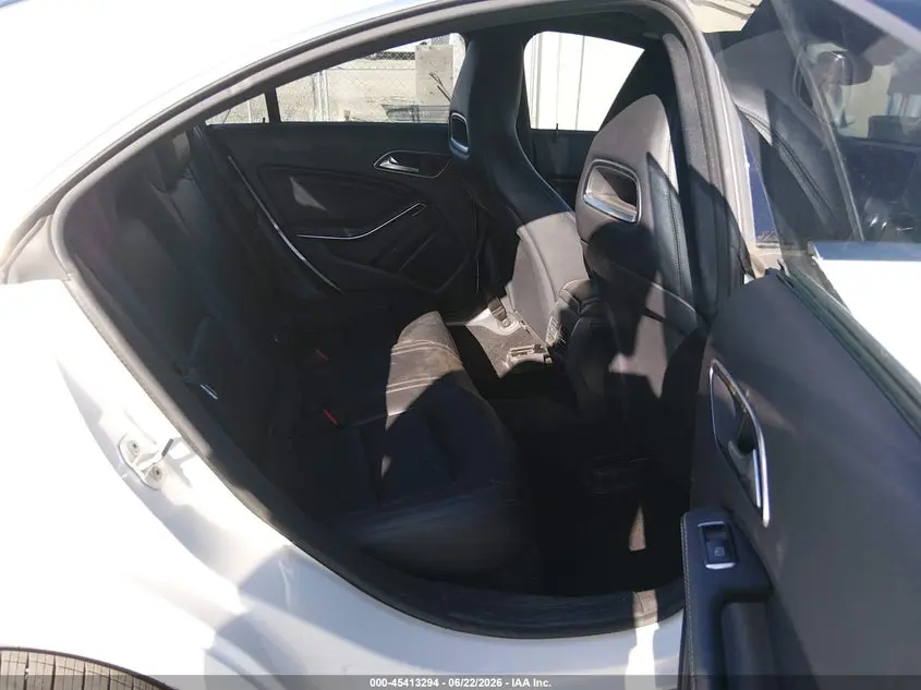 2014 MERCEDES-BENZ CLA 250  