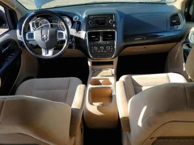2015 DODGE GRAND CARAVAN SXT  