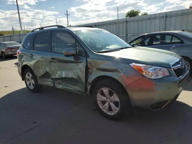 2016 SUBARU FORESTER 2.5I PREMIUM  