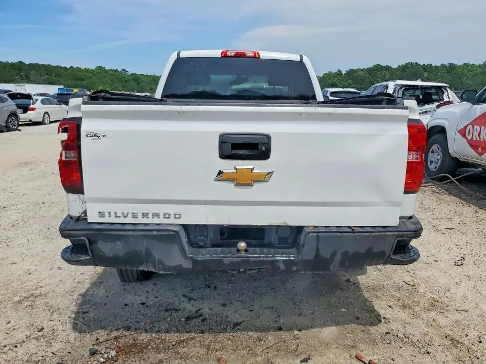 2017 CHEVROLET SILVERADO C1500  
