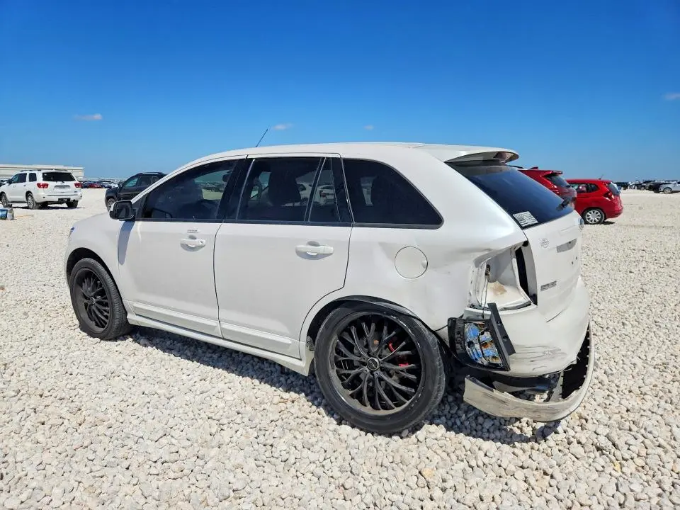 2011 FORD EDGE SPORT  