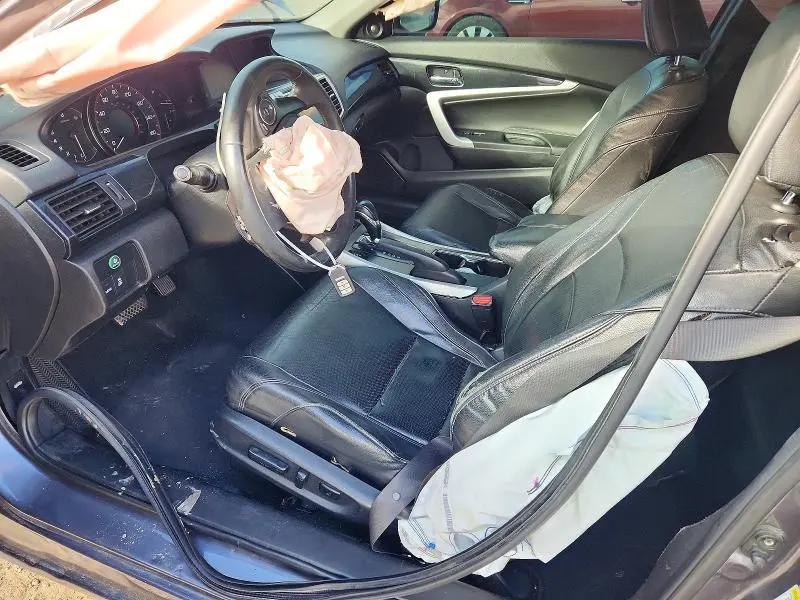 2015 HONDA ACCORD EXL  
